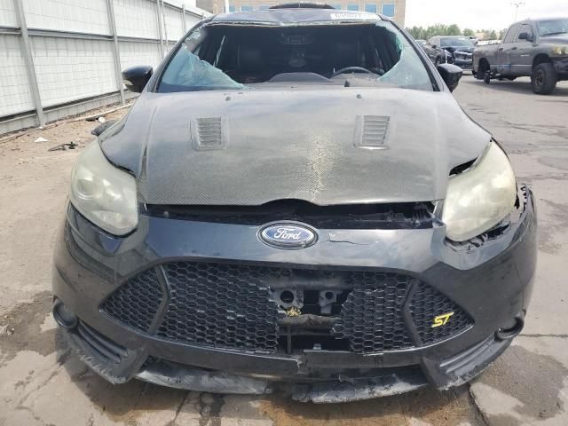 2013 Ford Focus ST