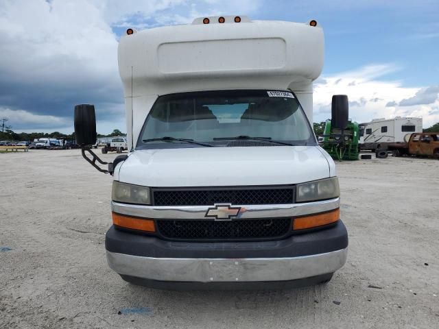 2014 Chevrolet Express G3500