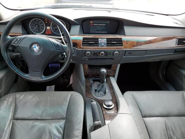 2007 BMW 525 I