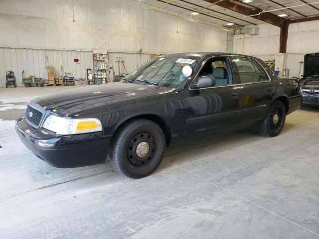 2008 Ford Crown Victoria Police Interceptor