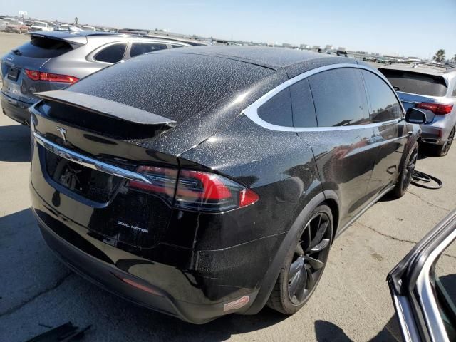 2021 Tesla Model X