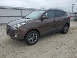 Clean Title Cars for sale at auction: 2014 Hyundai Tucson GLS