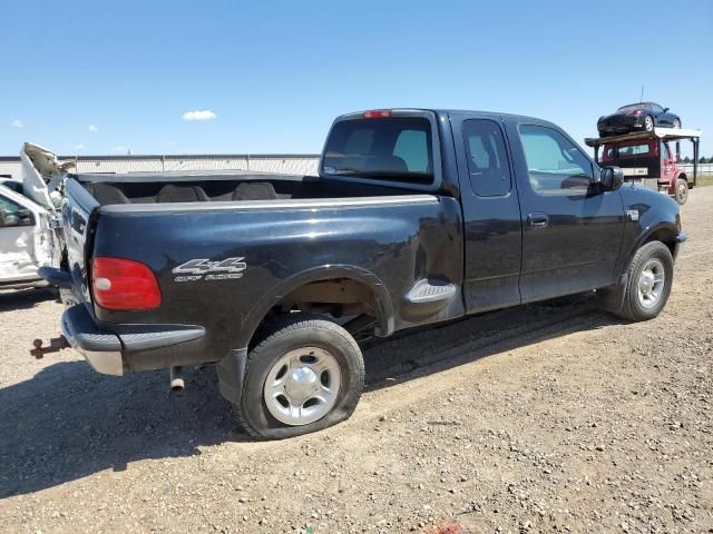 1998 Ford F150