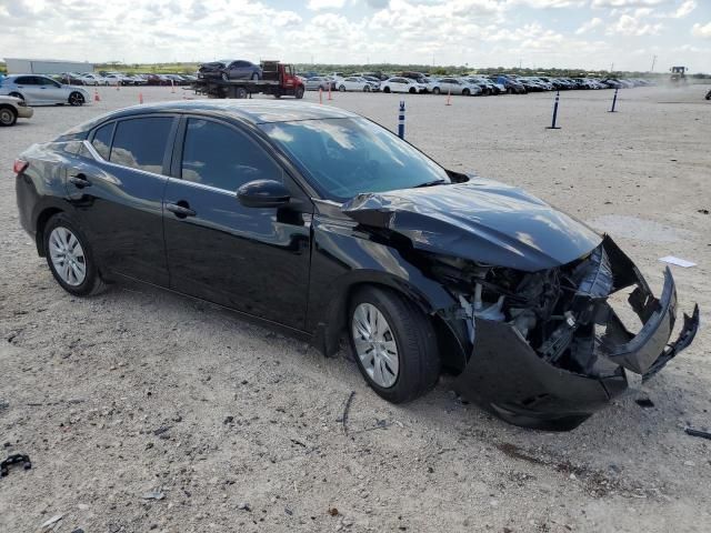 2021 Nissan Sentra S