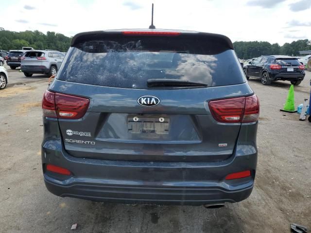 2020 KIA Sorento L