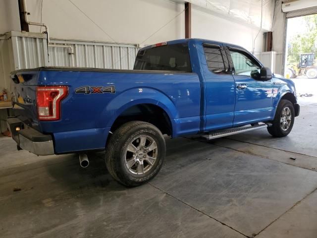 2015 Ford F150 Super Cab