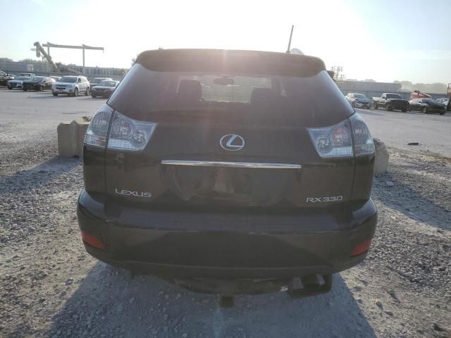 2004 Lexus RX 330