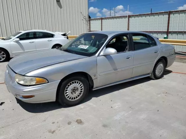 2001 Buick Lesabre Custom