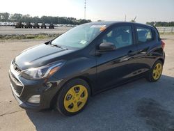 Chevrolet salvage cars for sale: 2021 Chevrolet Spark LS