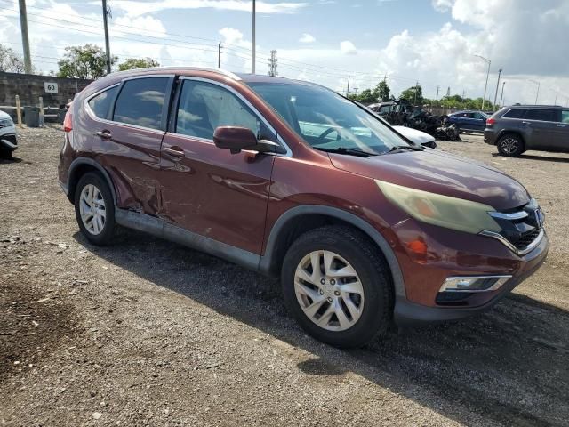 2015 Honda CR-V EXL