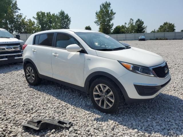 2015 KIA Sportage LX