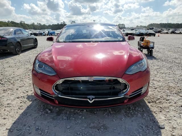 2014 Tesla Model S