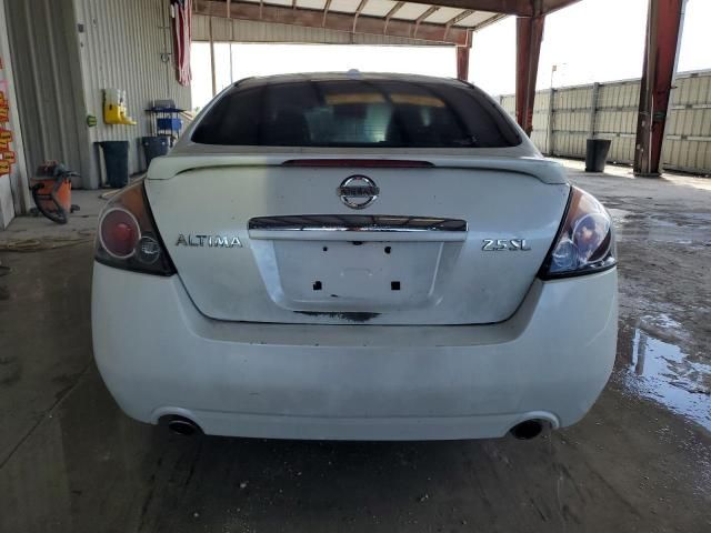 2007 Nissan Altima 2.5