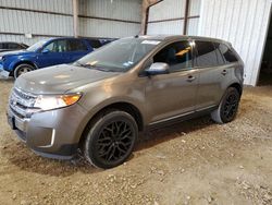 Ford salvage cars for sale: 2012 Ford Edge SEL