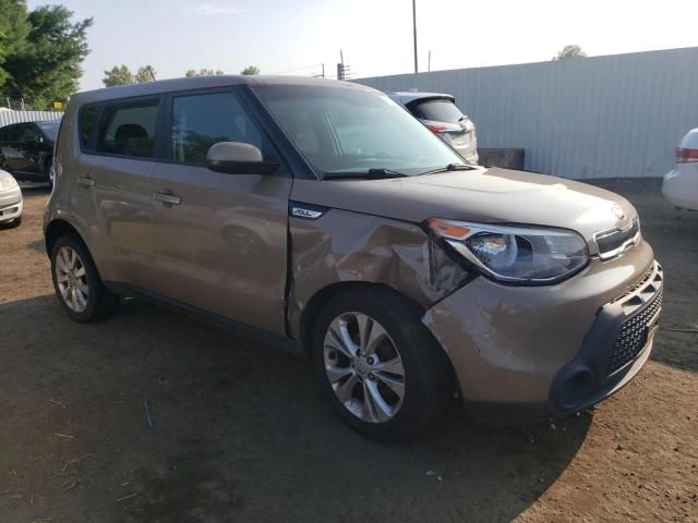 2015 KIA Soul +