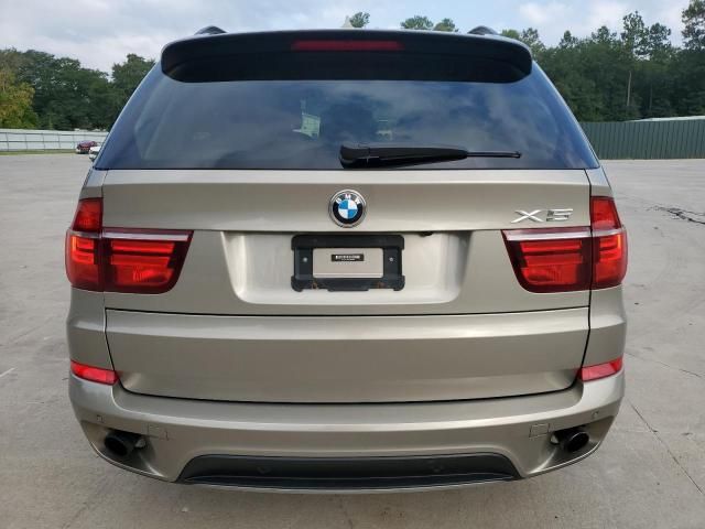 2012 BMW X5 XDRIVE35I