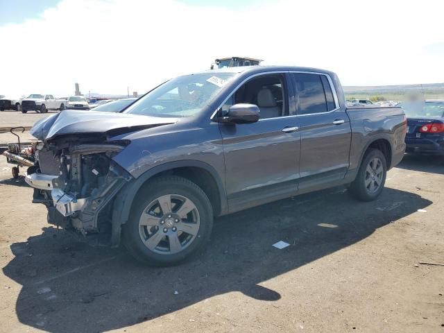 2020 Honda Ridgeline RTL