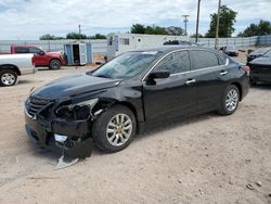 Salvage cars for sale from Copart Oklahoma City, OK: 2014 Nissan Altima 2.5