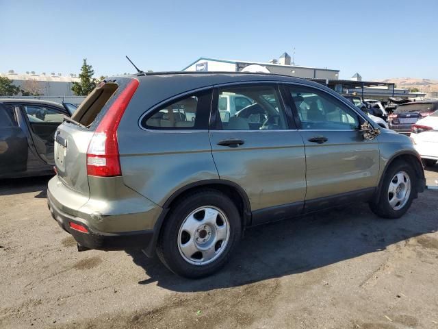 2007 Honda CR-V LX