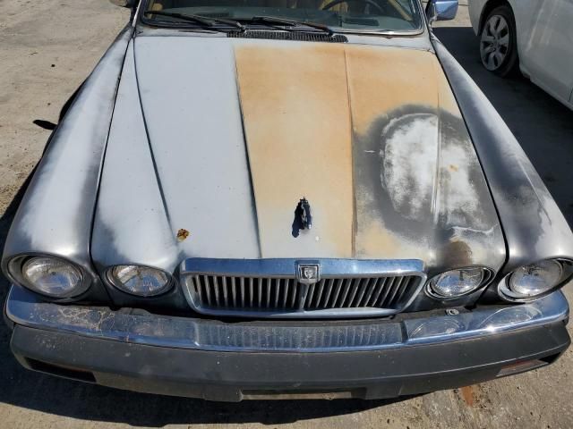 1987 Jaguar XJ6