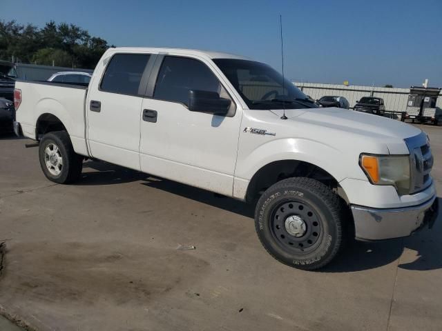 2009 Ford F150 Supercrew