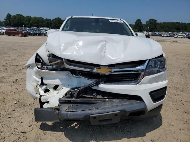 2018 Chevrolet Colorado