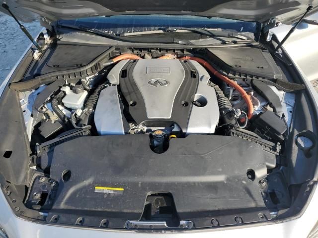 2015 Infiniti Q50 Hybrid Premium