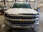 2018 Chevrolet Silverado K1500 LTZ