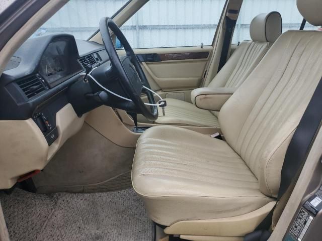 1991 Mercedes-Benz 300 E 2.6