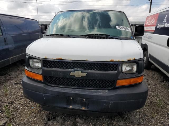 2008 Chevrolet Express G2500