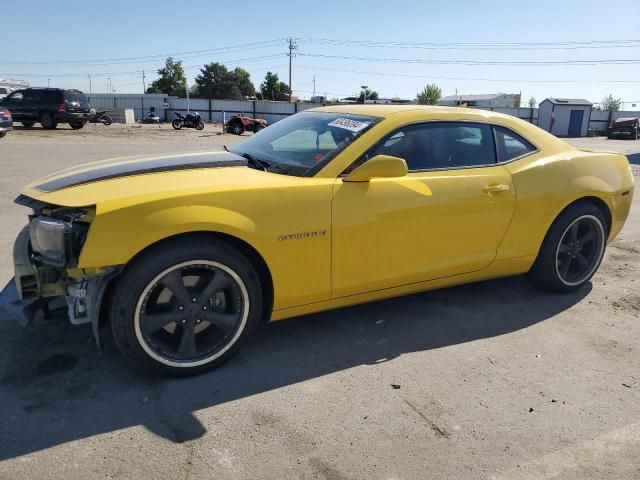 2012 Chevrolet Camaro LT