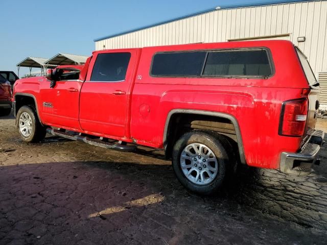 2016 GMC Sierra K1500 SLE