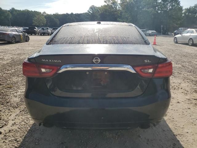 2017 Nissan Maxima 3.5S