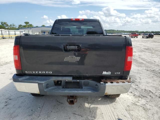 2008 Chevrolet Silverado K2500 Heavy Duty