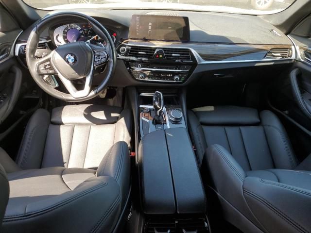 2019 BMW 530 I