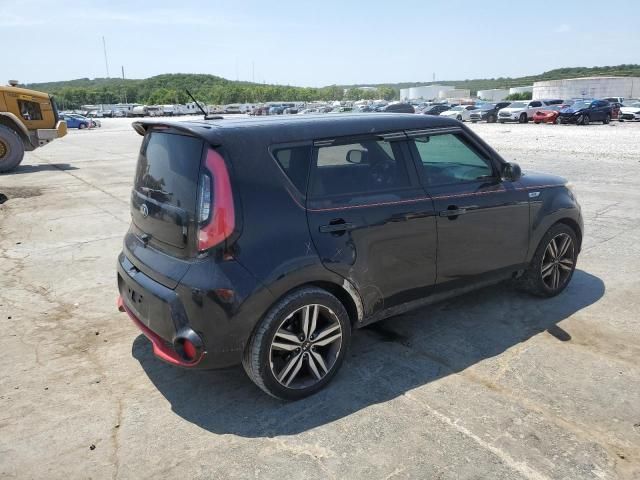 2015 KIA Soul +