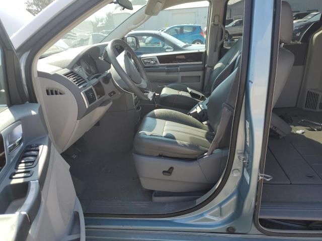 2010 Chrysler Town & Country Touring