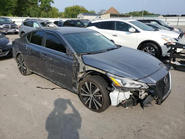 2019 Nissan Altima SR