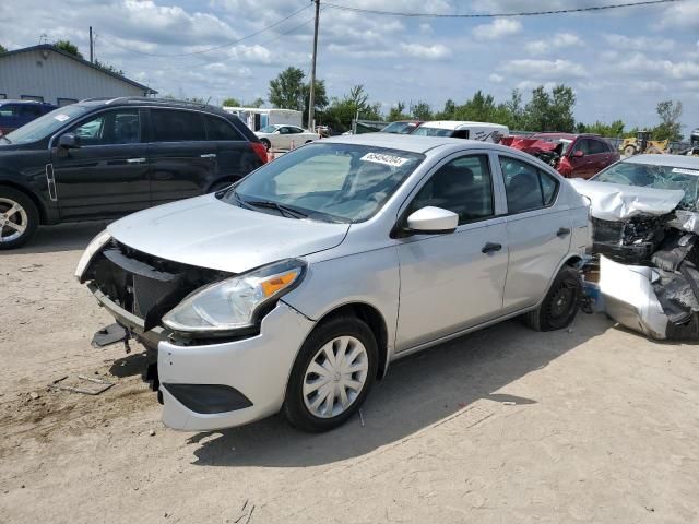 2016 Nissan Versa S