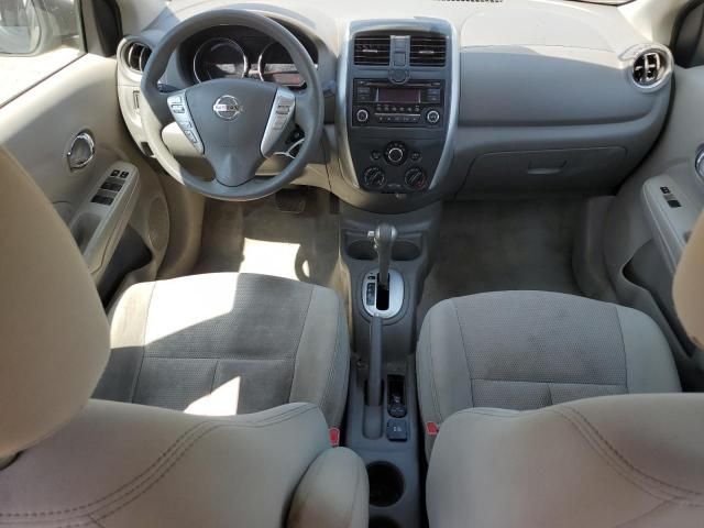 2016 Nissan Versa S