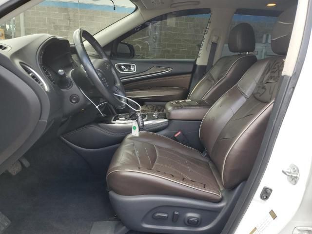 2018 Infiniti QX60