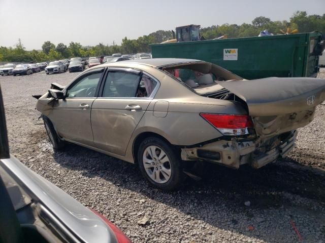 2009 Honda Accord LXP