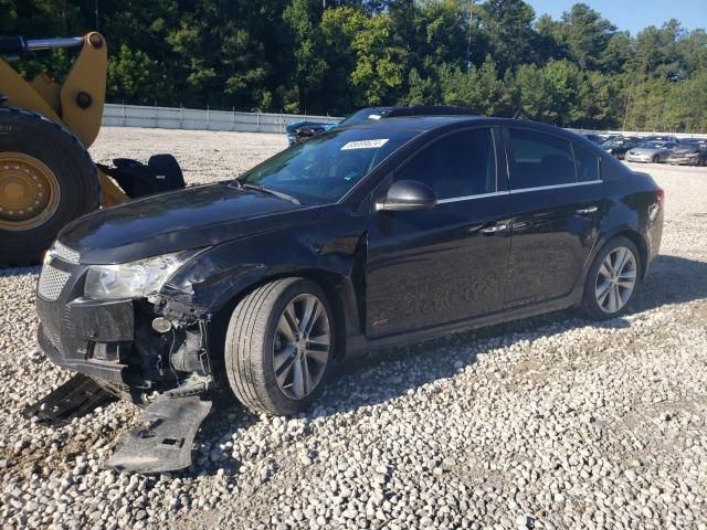 2014 Chevrolet Cruze LTZ