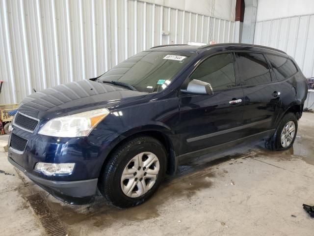 2012 Chevrolet Traverse LS