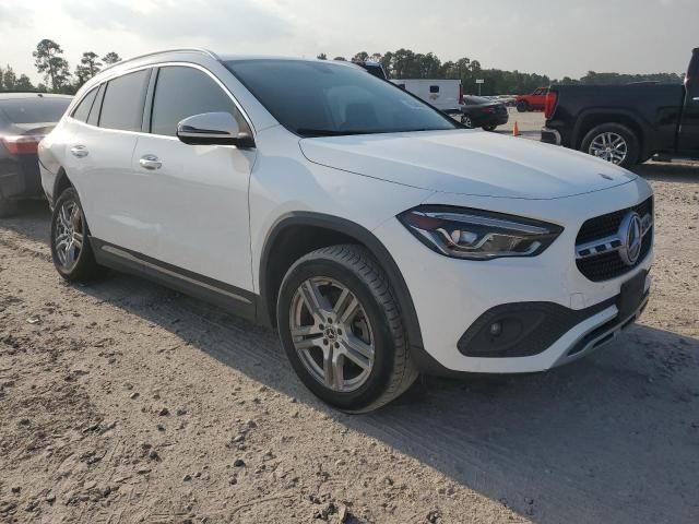 2021 Mercedes-Benz GLA 250