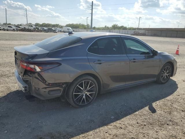 2023 Toyota Camry SE Night Shade