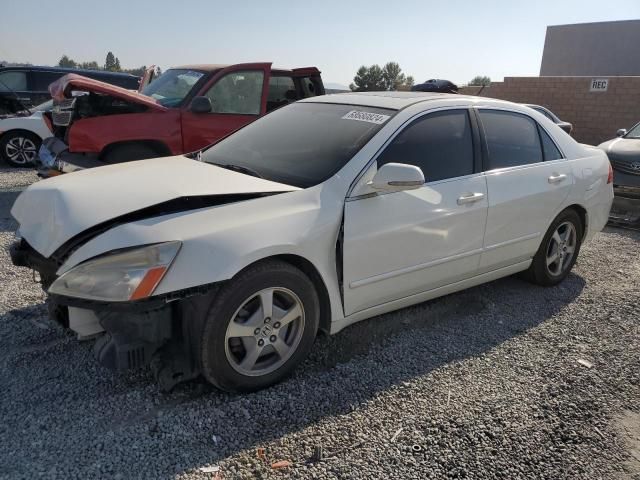 2007 Honda Accord Hybrid