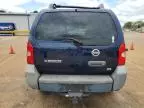 2008 Nissan Xterra OFF Road