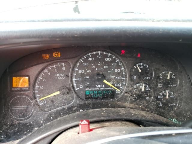 2000 Chevrolet Silverado K1500