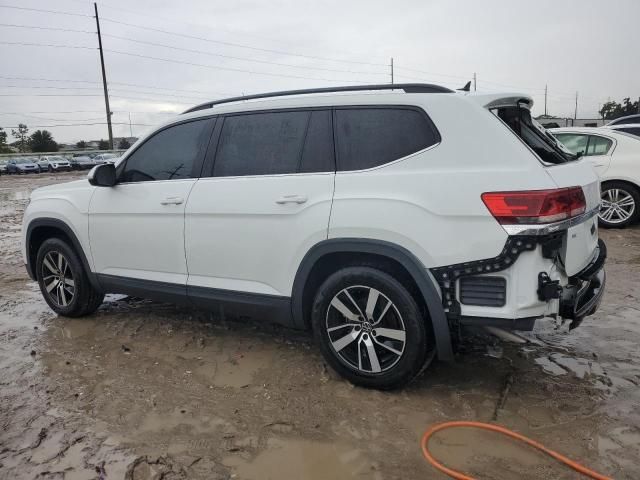 2021 Volkswagen Atlas SE